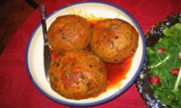 Tabrizi Kufta, A Dietary Food